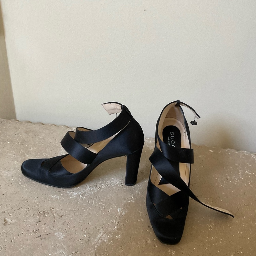 Vintage FW 2001 Tom Ford for Gucci Heels